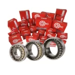 20210 Spherical Roller Bearings Crusher Bearings 50x90x20mm