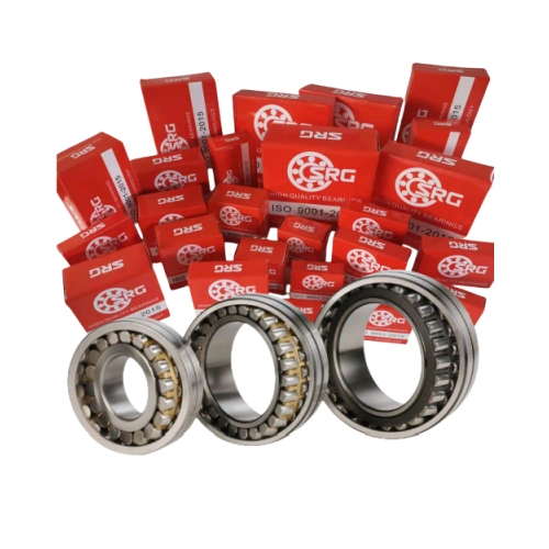 22222KEJW33C3 Spherical Roller Bearings Forging Press Bearings 110x200x53mm