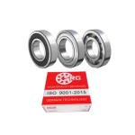674 2RS Deep Groove Ball Bearings Casting Machines Bearing  4x7x2.5mm