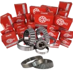 33220JR Tapered Roller Bearings automotive bearings 100x180x63mm