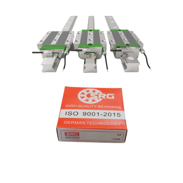R162112420 Linear guideway carriages Industrial Automation