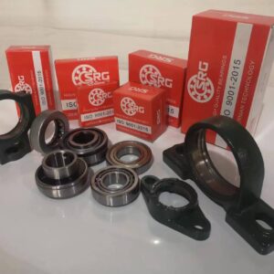 1008KRR + COL 1008KRR + COL Insert Ball Bearings Automotive Industry Bearings