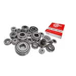 208P Z3 FS50000  Deep Groove Ball Bearings Single Row Ball Bearings