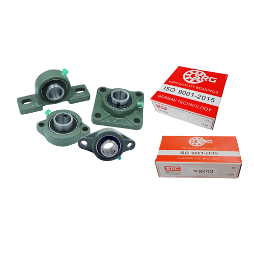 UCLP207-21 Flange Housing Units