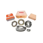 220RU02 R3 Cylindrical Roller Radial Bearings