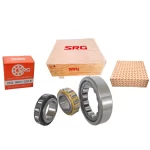 NU 232 ECML/L4BC3 Cylindrical Roller Bearings For Industrial and Automotive Applications 160x290x48mm