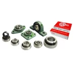 GRA103-NPP-B-AS2/V Insert Ball Bearings High Quality Ball Bearings
