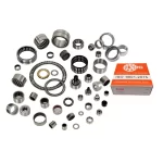 GS 81117 Needle Roller Bearings Screening Machine Bearings 87x110x5.75mm