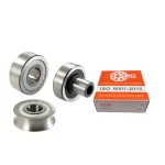 NATR8 Needle Roller Bearings Crusher Bearings 8x24x15mm