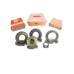 29440-E1 Spherical Roller Thrust Bearings for Industrial Equipment and Motors 200x400x122mm