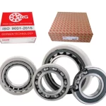 6028M/C3VL0241 Deep Groove Ball Bearings Industrial Machinery 140x210x33mm