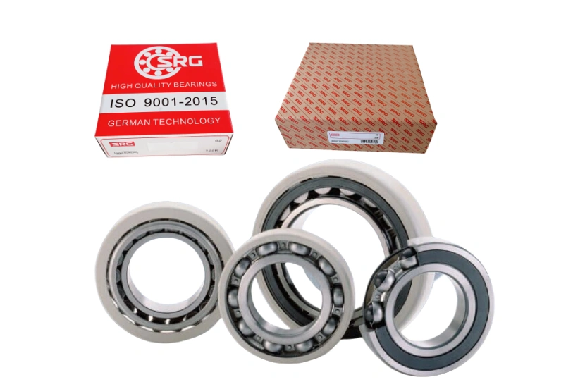 6019M/C3VL0241 Deep Groove Ball Bearings Generators 95x145x24mm