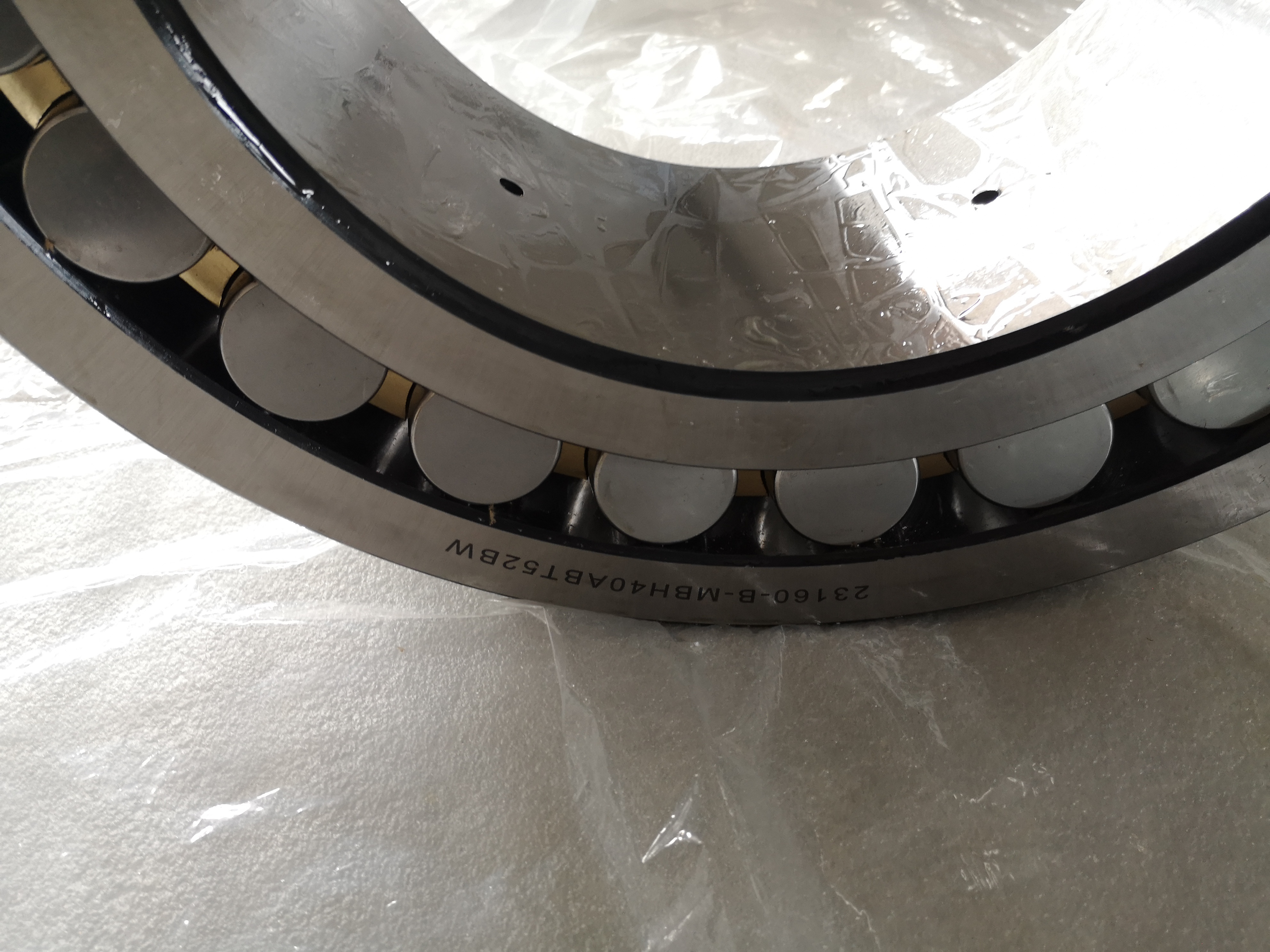 Rolamentos 23072CC/W33 Rodamientos (Interchange FAG) Cone Crusher Bearing 360x540x134mm