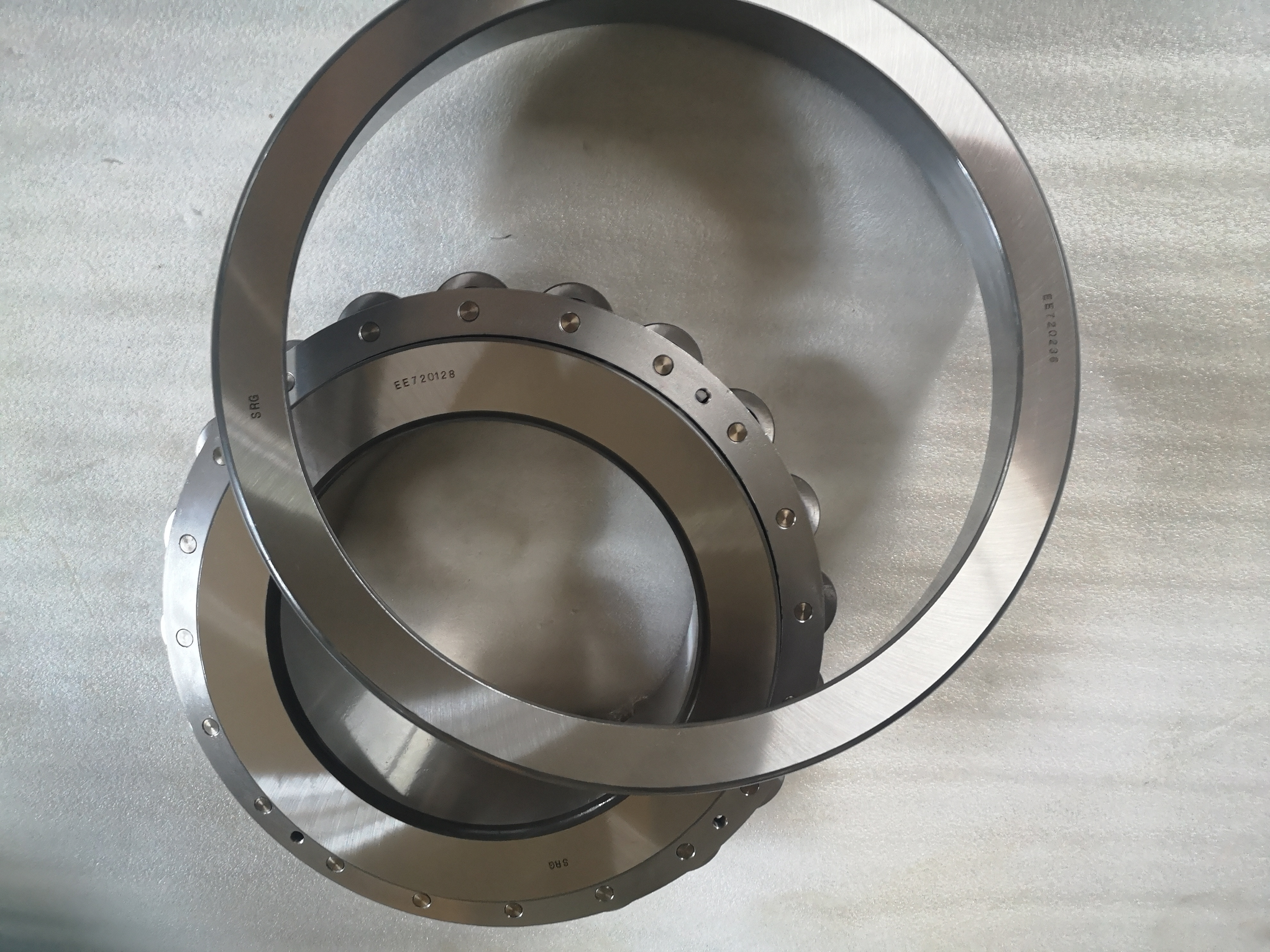 Rolamentos EE720228/EE720236 Rodamientos (Interchange FAG) Genuine parts 325.44x596.9x136.525mm