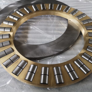 Rolamentos S-4745-A Rodamientos (Interchange FAG) Cone Crusher Bearings 695.58x964.5x127.13mm
