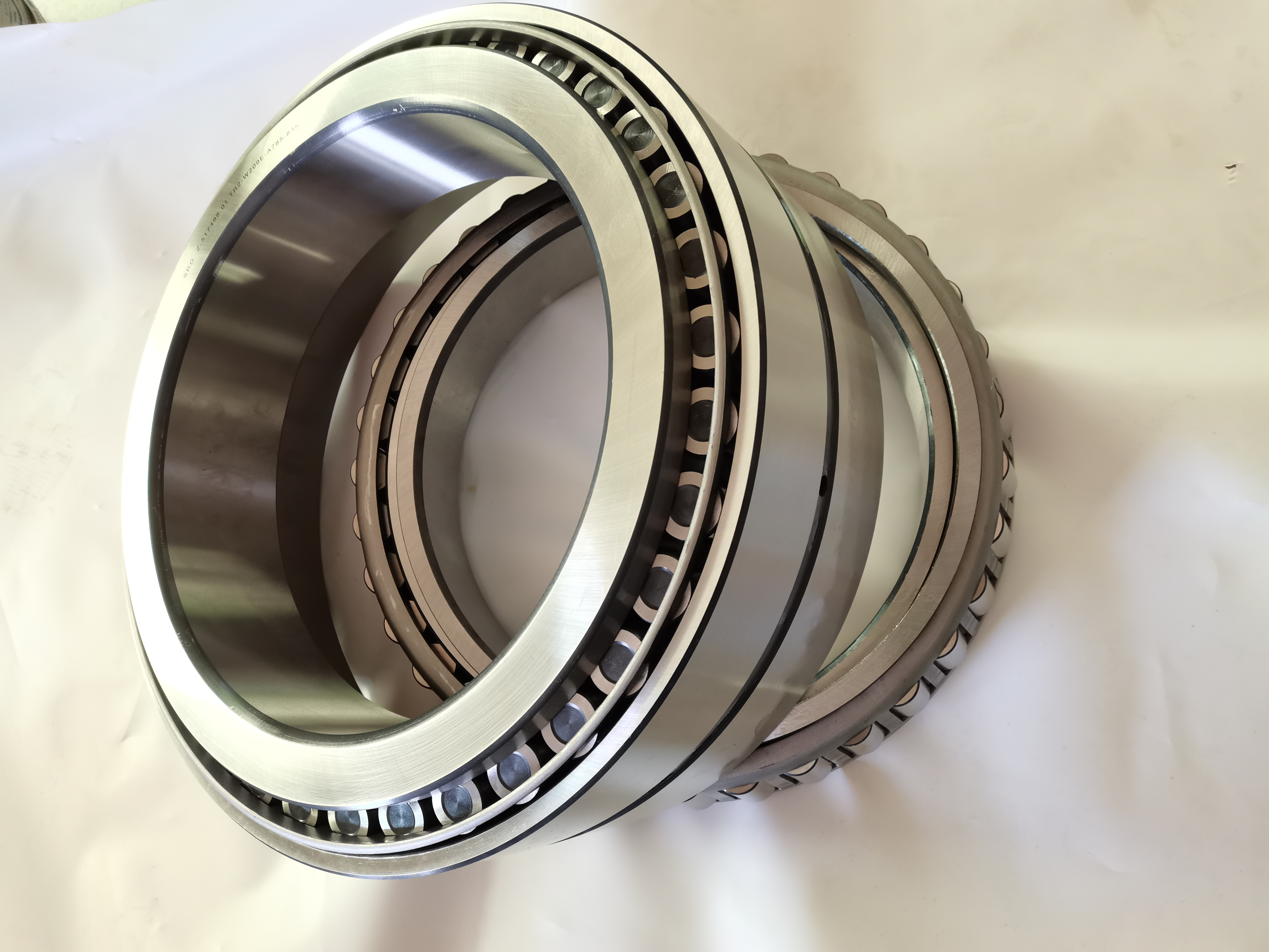 Rolamentos Z-517498.01.TR2-W209E-A785-835 Rodamientos (Interchange FAG) Machine Tools Bearings 415.925x590.55x244.48mm